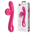 Romance – Mind Blowing Miracles Beau Dual Motor Vibrator (Pink)